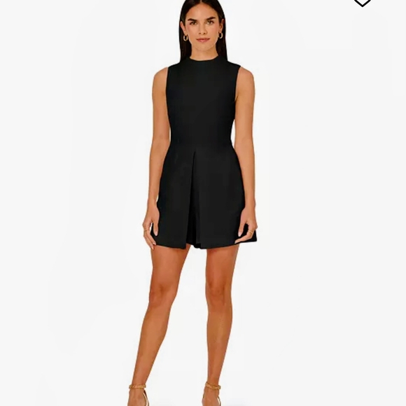 Adrianna Papell Dresses & Skirts - Adrianna Papell Black Mini Dress